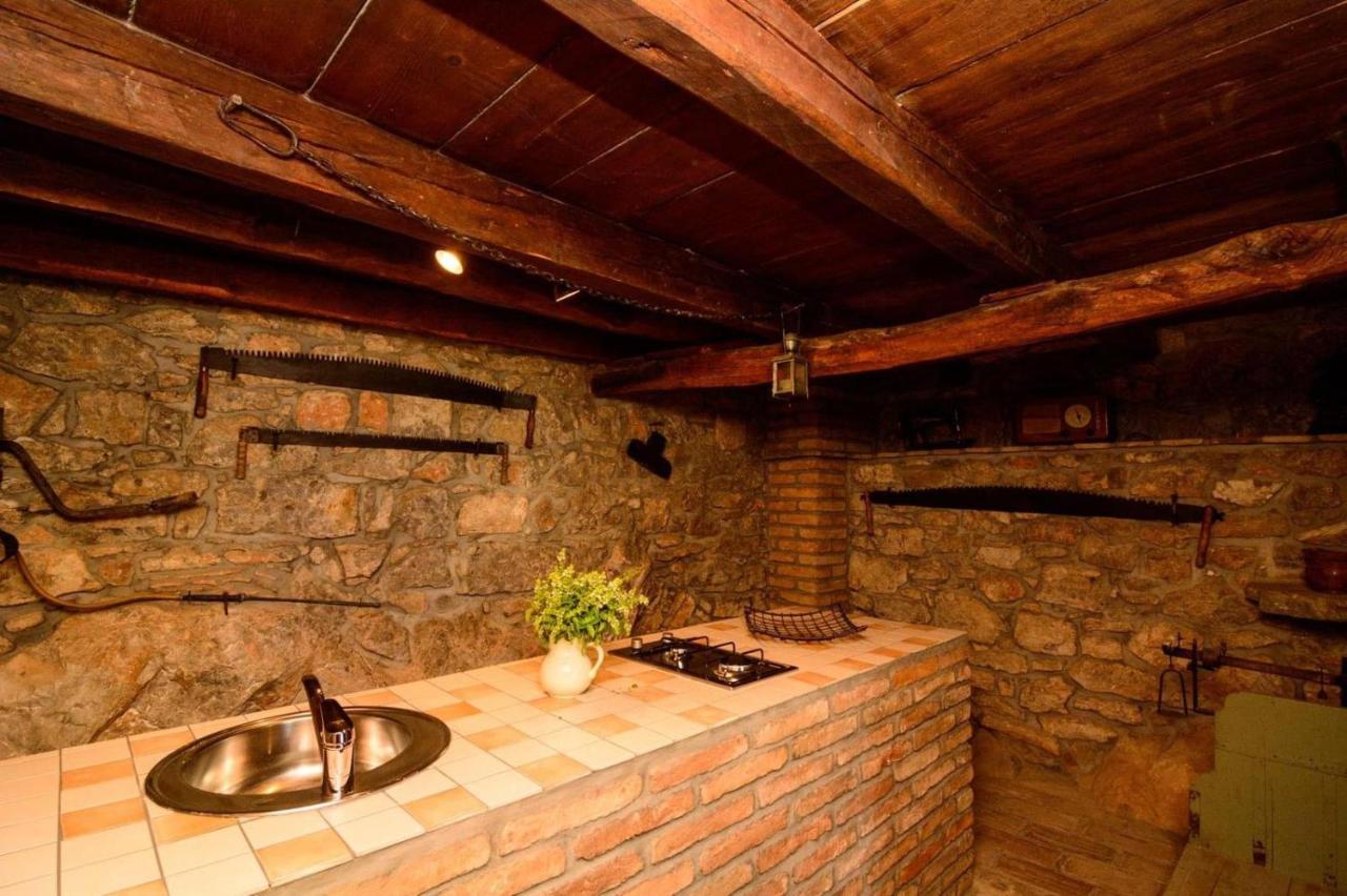 Villa Fani With Jacuzzi Ičići المظهر الخارجي الصورة