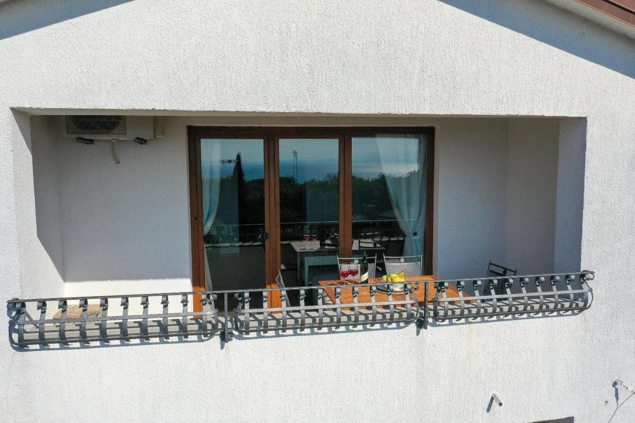 Villa Fani With Jacuzzi Ičići المظهر الخارجي الصورة